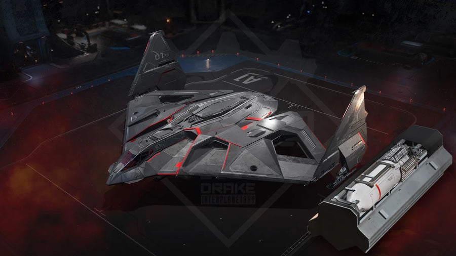 Eclipse S10 bomb rack weapon kit