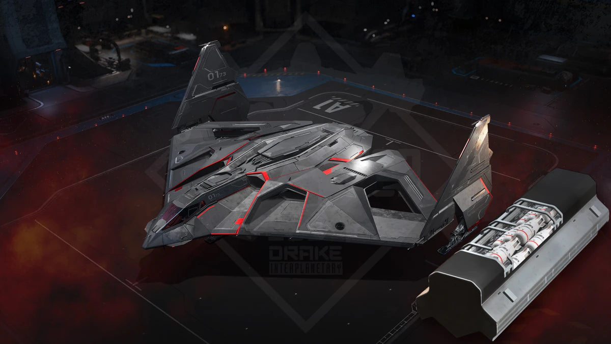 Eclipse S3 bomb rack weapon kit