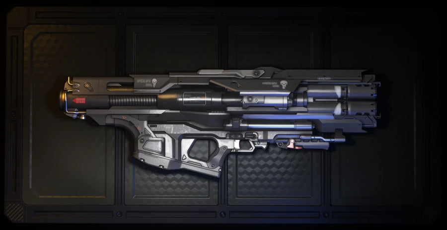 Animus Missile Launcher