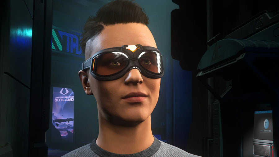 Aponte Explorer Goggles