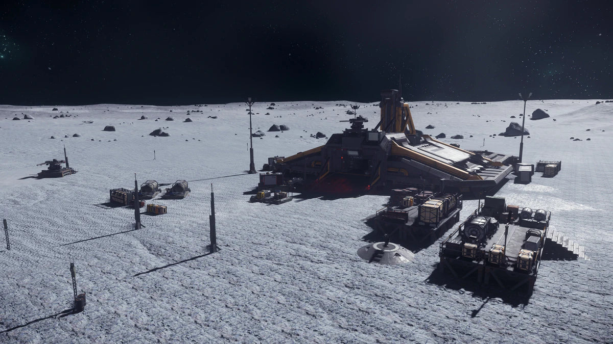 ArcCorp Processing Center 115