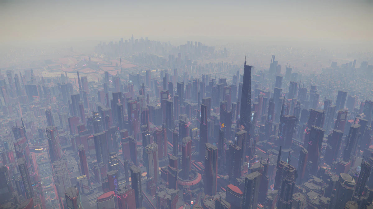 Planet Tech v3