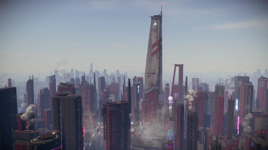 IO-North tower