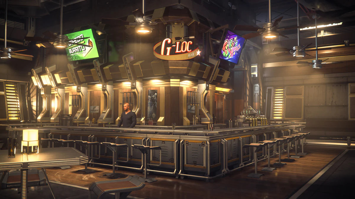 G-Loc Bar
