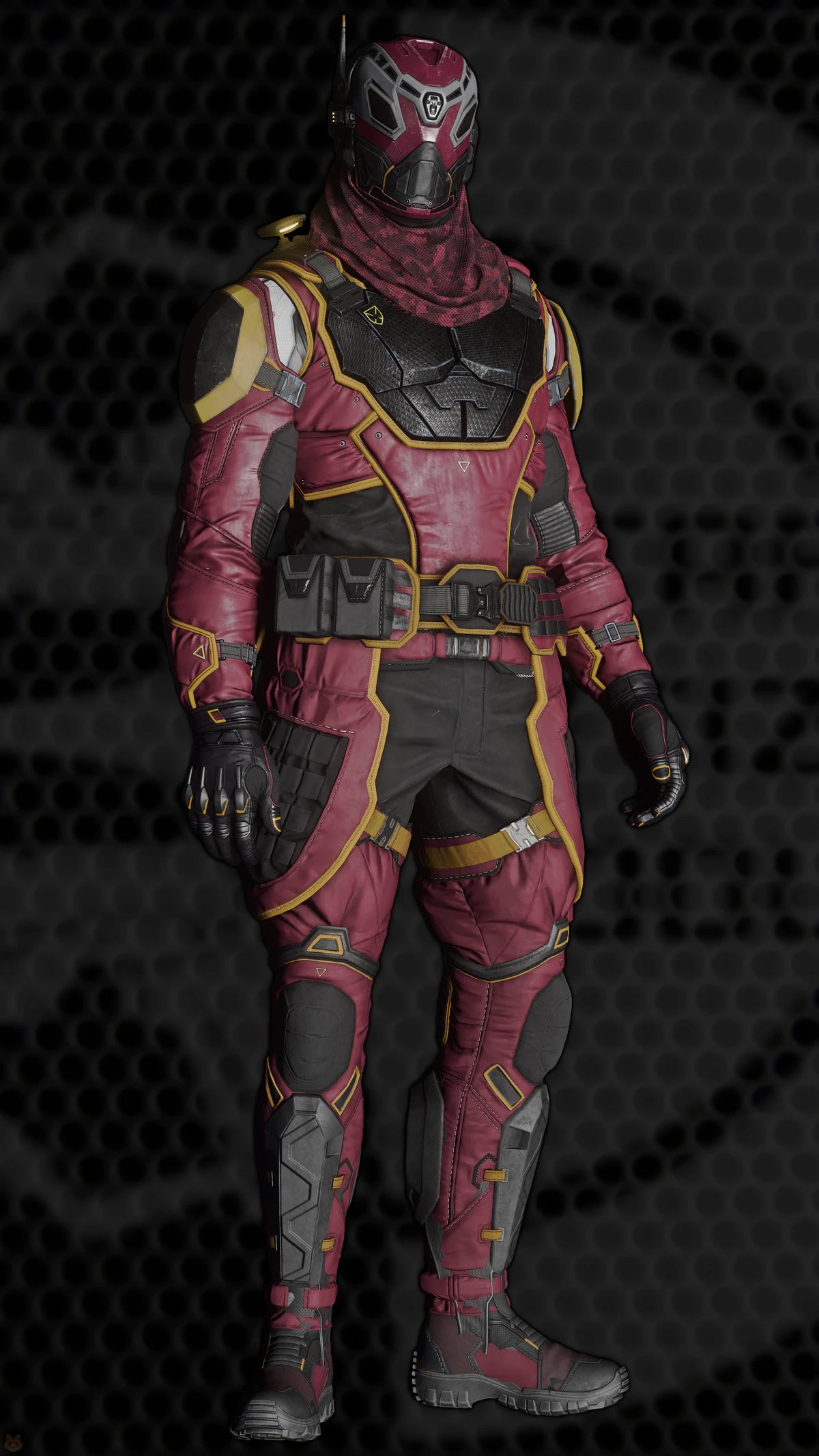 Arden-SL Arms Balefire