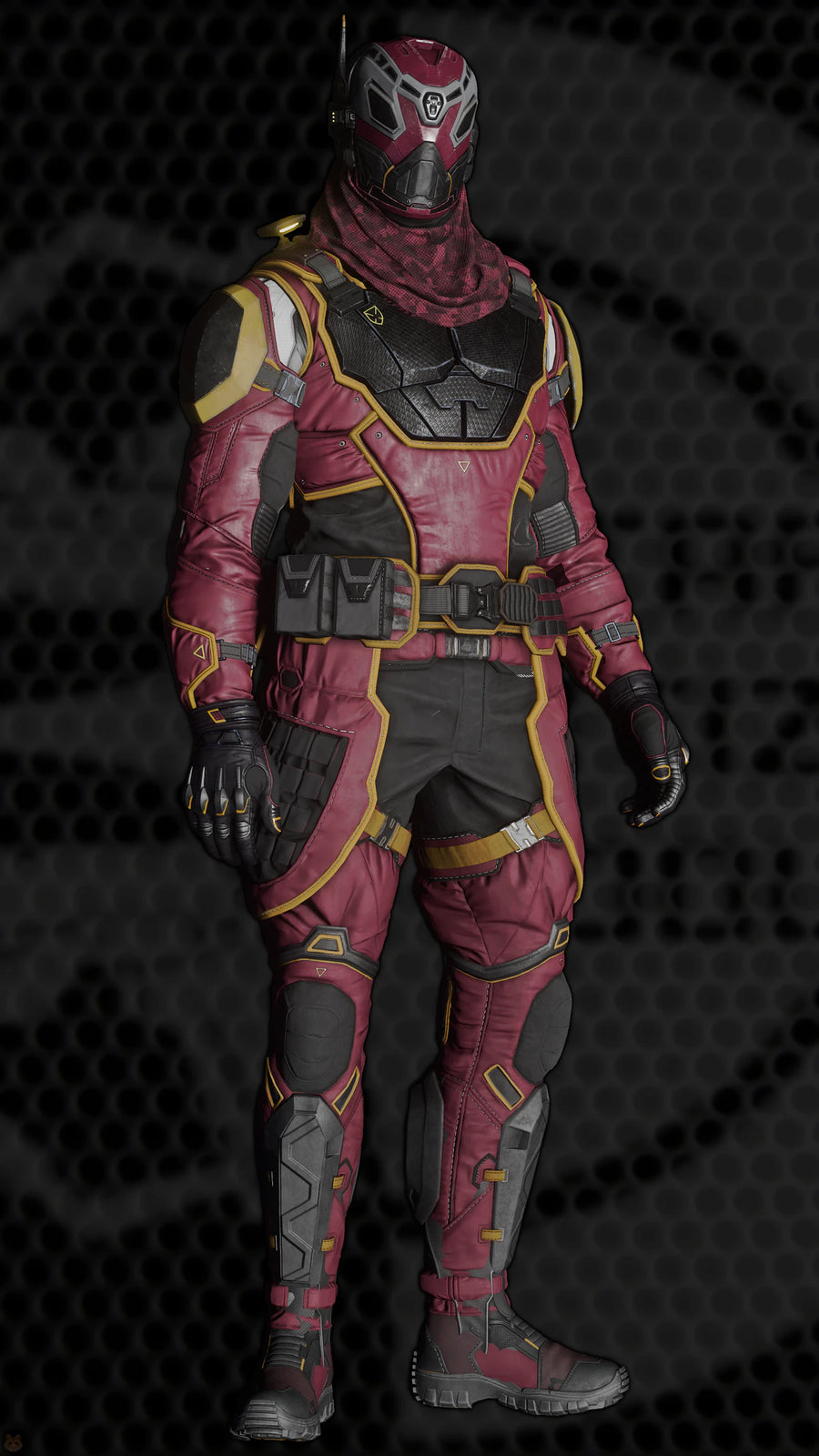 Arden-SL Arms Balefire