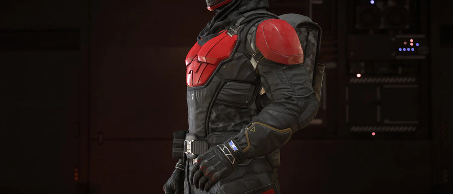 Arden-SL Arms Red Alert