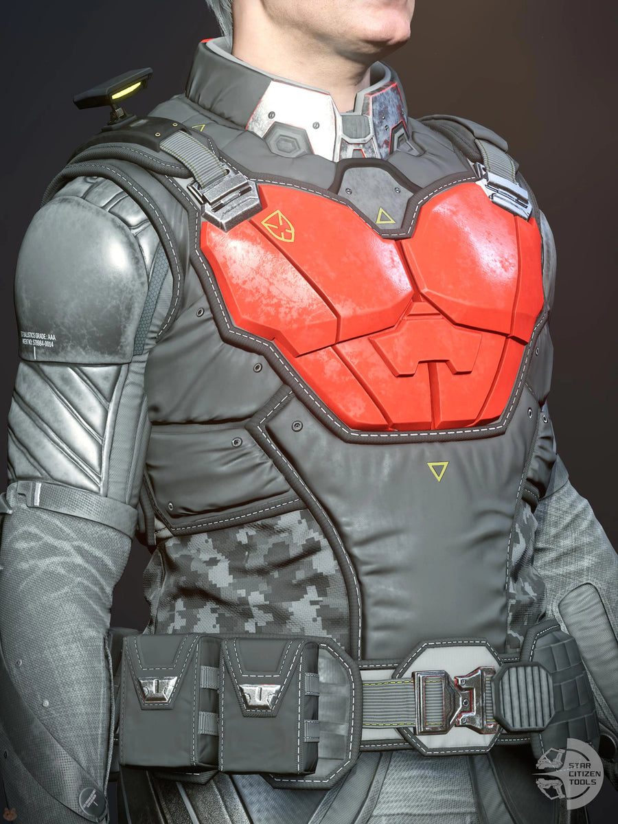 Arden-SL Core Red Alert