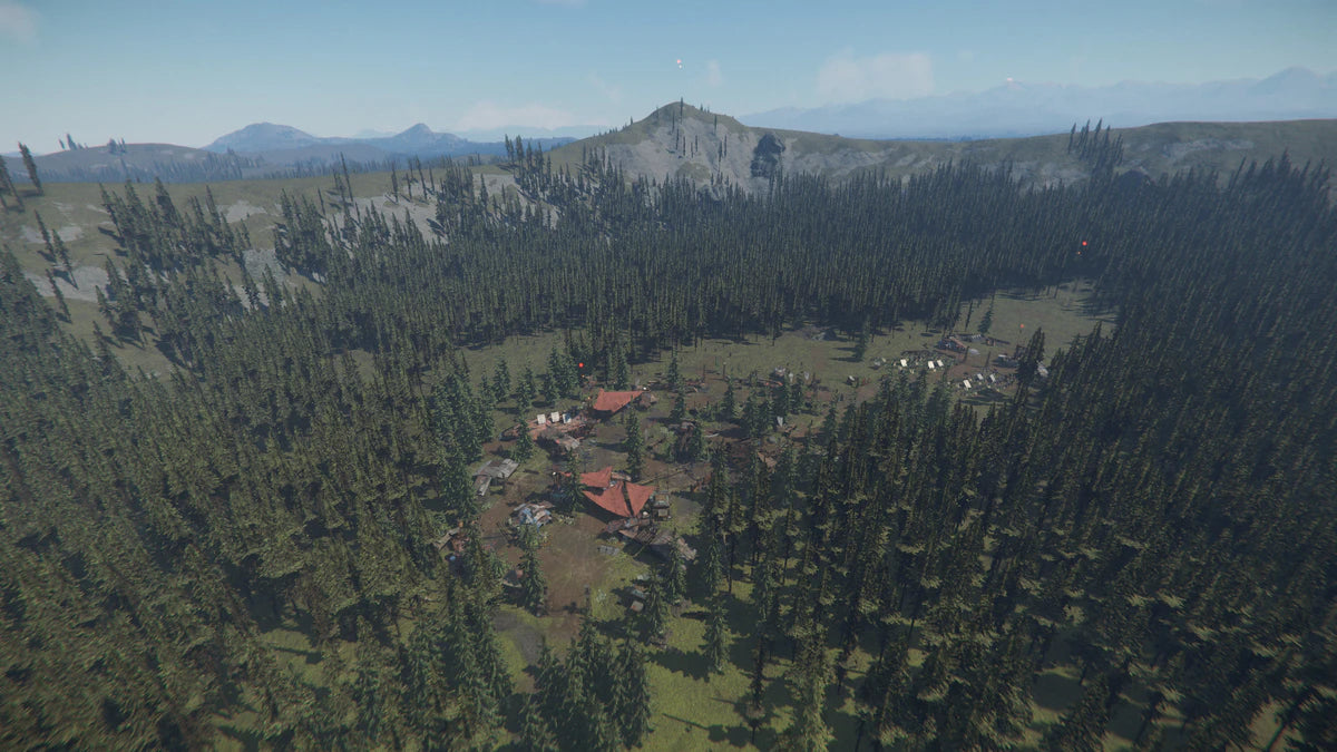 Astor's Clearing