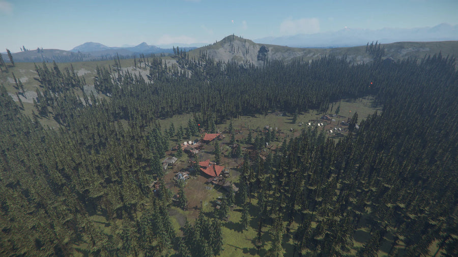 Astor's Clearing