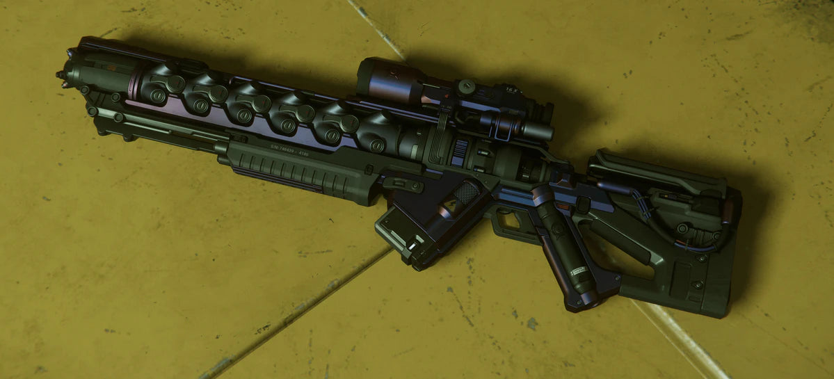 Atzkav "Mirage" Sniper Rifle