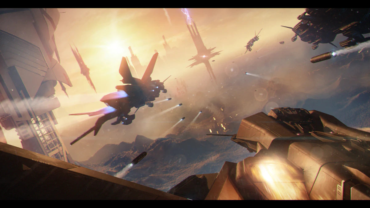 Comm-Link: Flying Fortress - The Aegis Retaliator