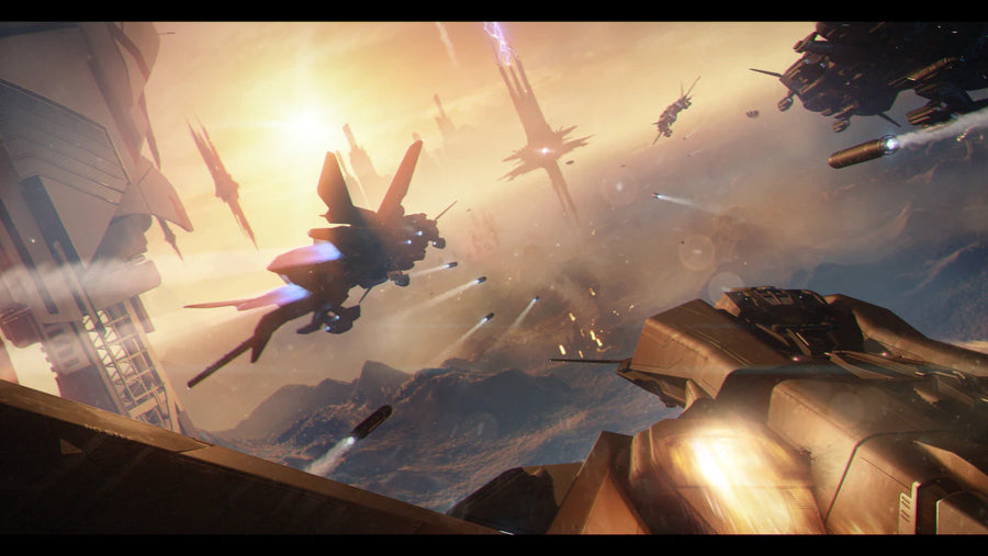 Comm-Link: Flying Fortress - The Aegis Retaliator