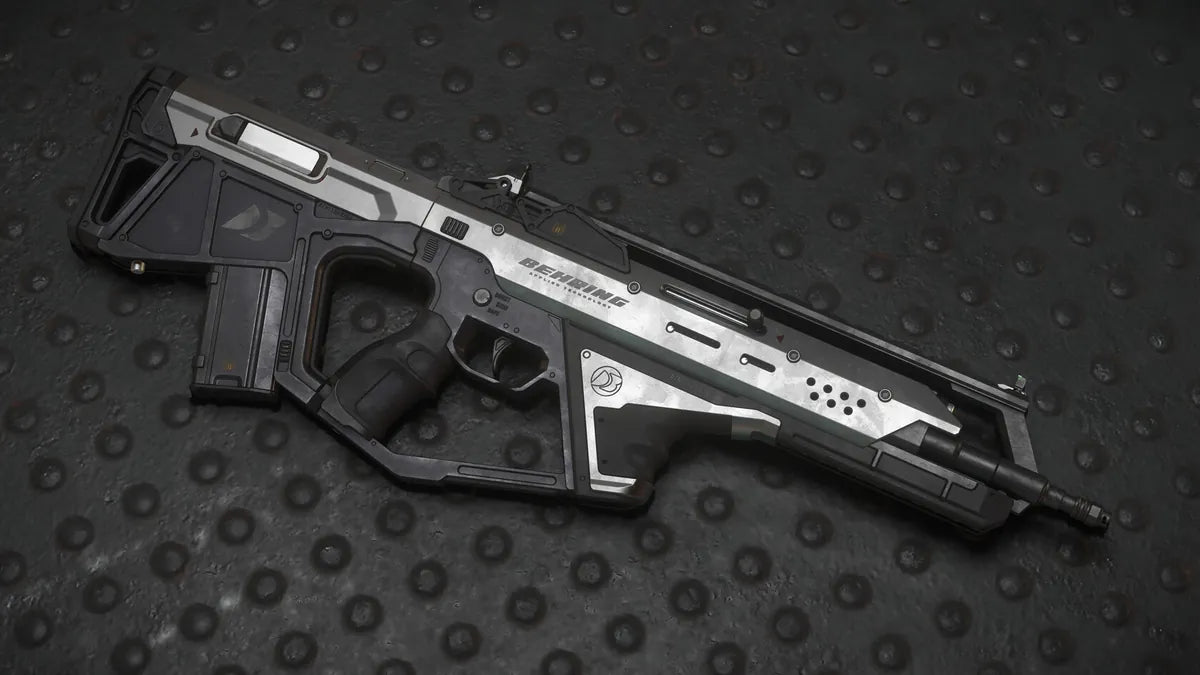 Behring "CQ7" Bullpup Rifle