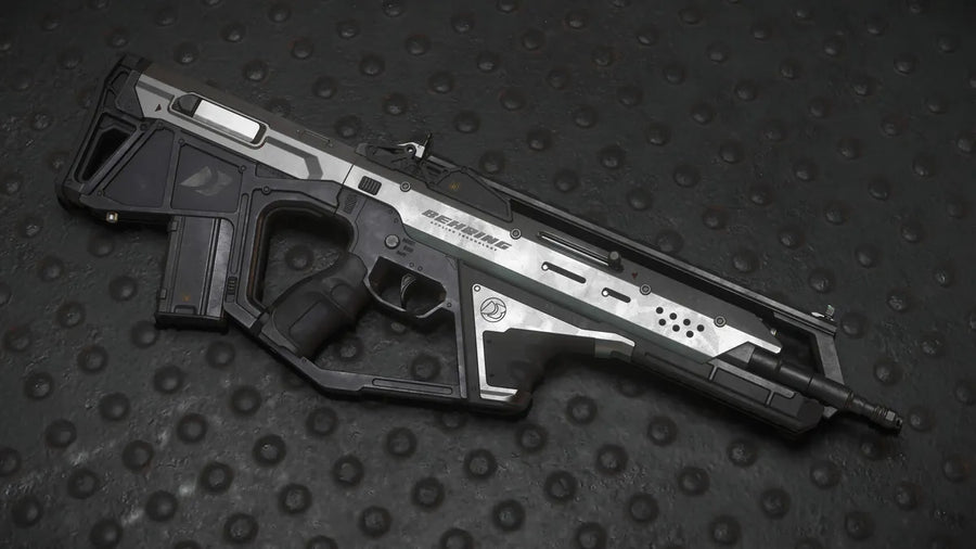 Behring "CQ7" Bullpup Rifle