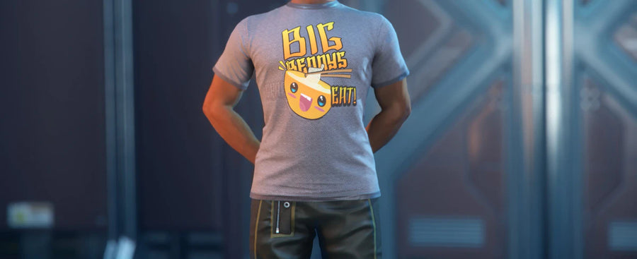 Big Benny's T-Shirt
