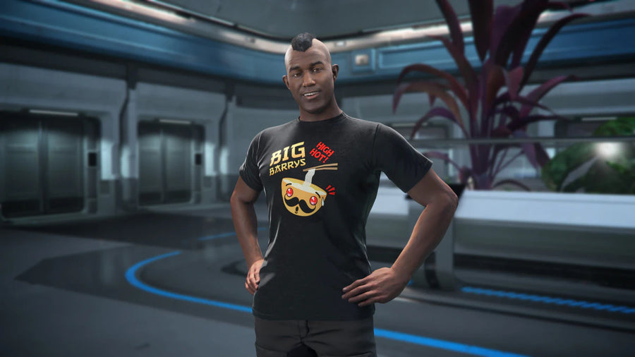Big Barrys T-Shirt