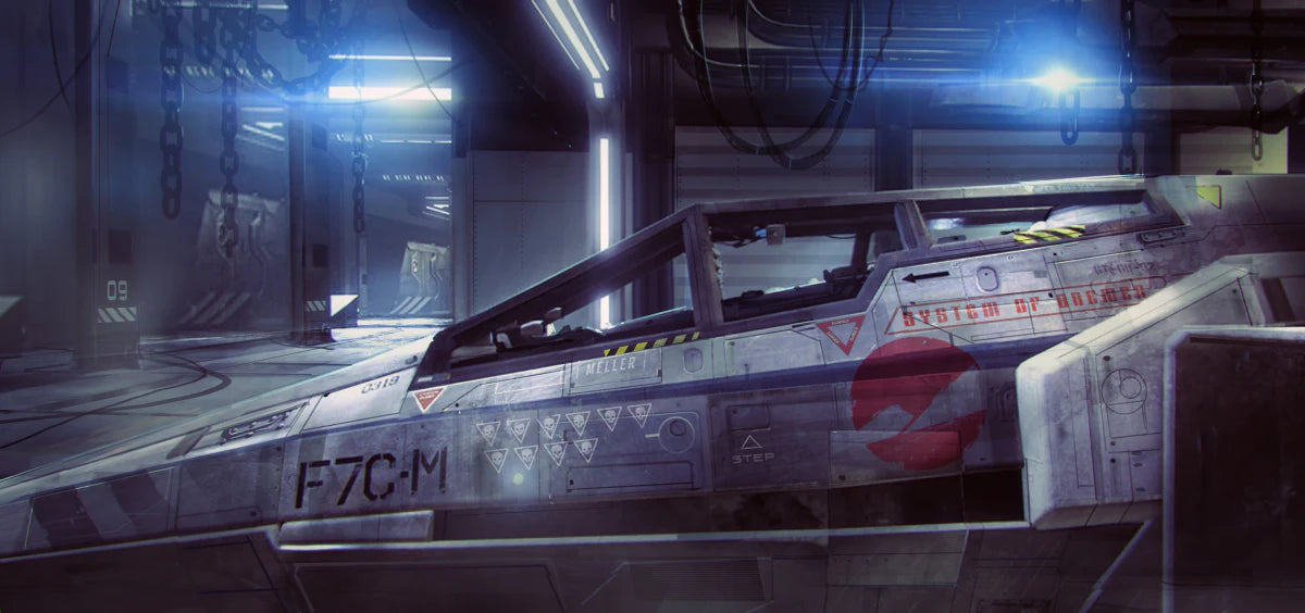 Comm-Link: Portfolio - Bremen Defense Force