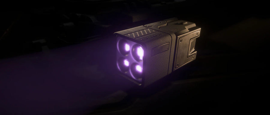 Brightspot Flashlight