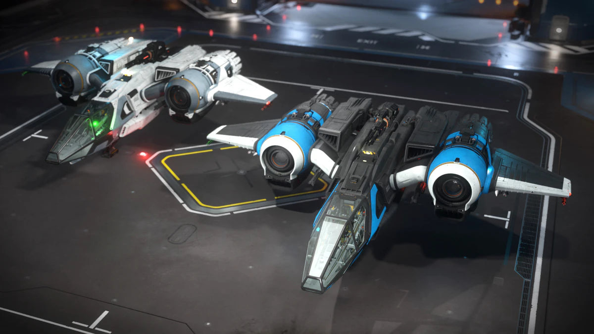 Buccaneer series/Paints