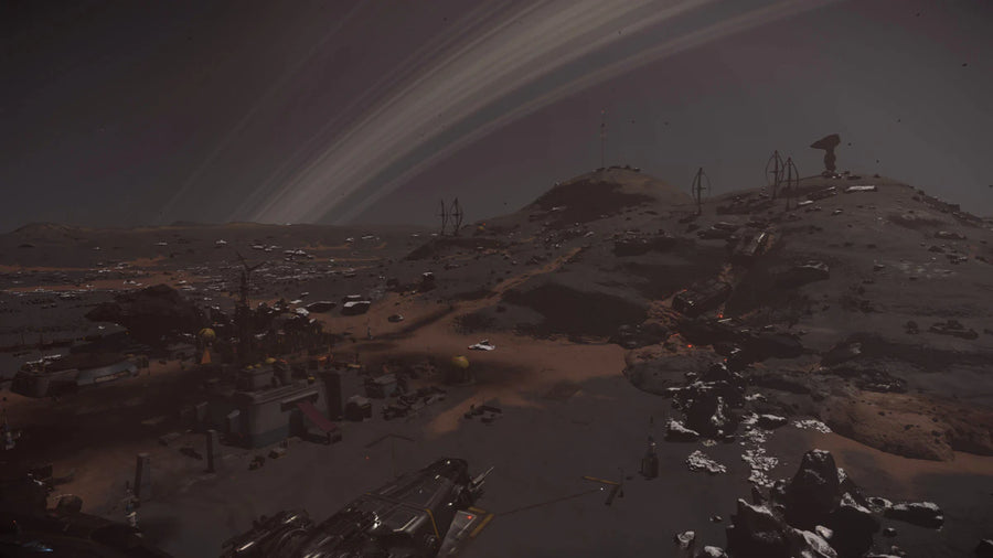 Bullock's Reach