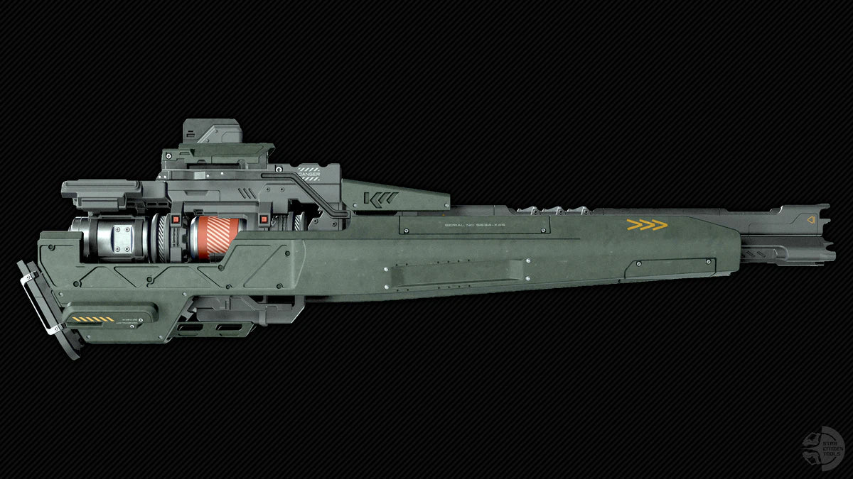 CF-337 Panther Repeater