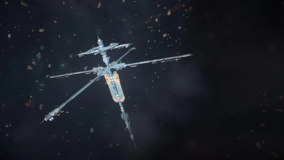 CRU-L5 Beautiful Glen Station