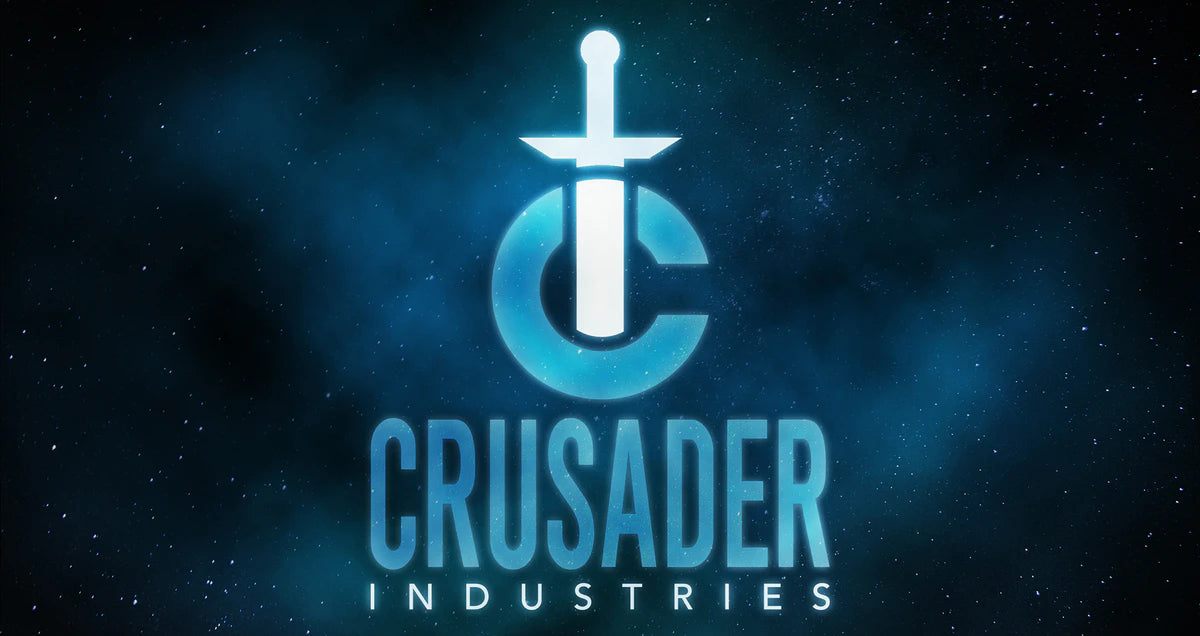 Comm-Link: Portfolio - Crusader Industries