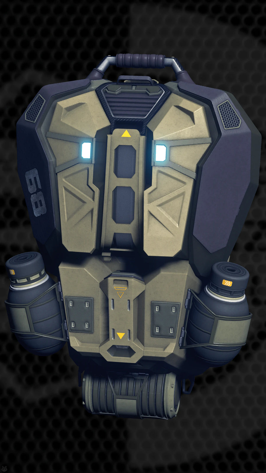 CSP-68H Backpack