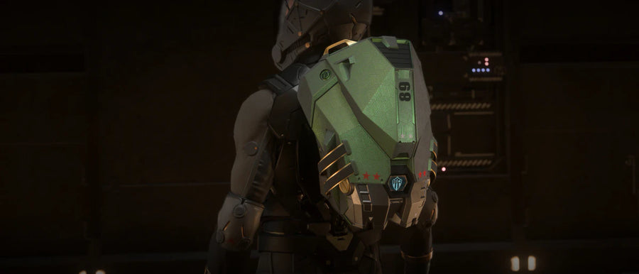 CSP-68L Backpack Cayman
