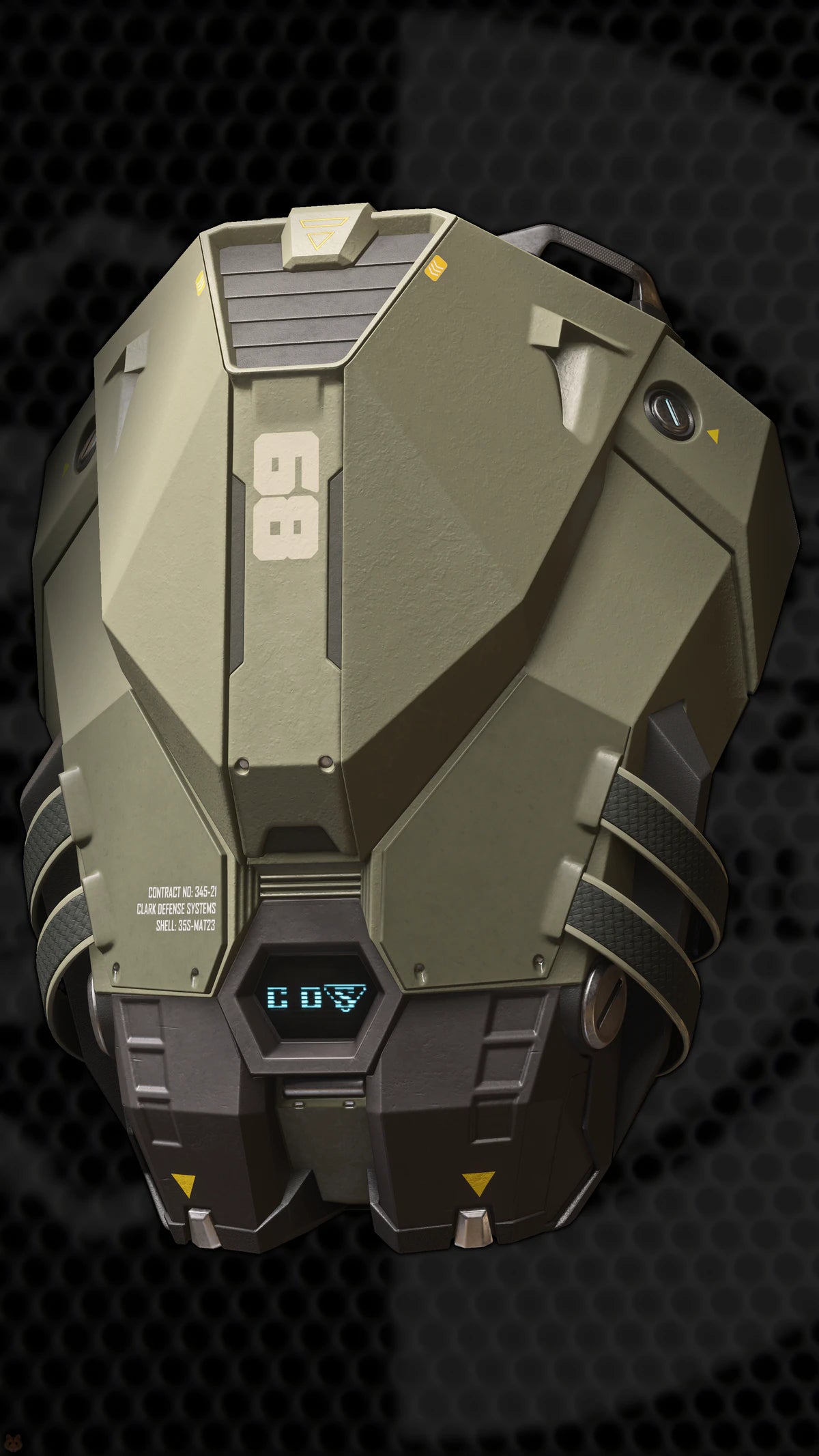 CSP-68L Backpack