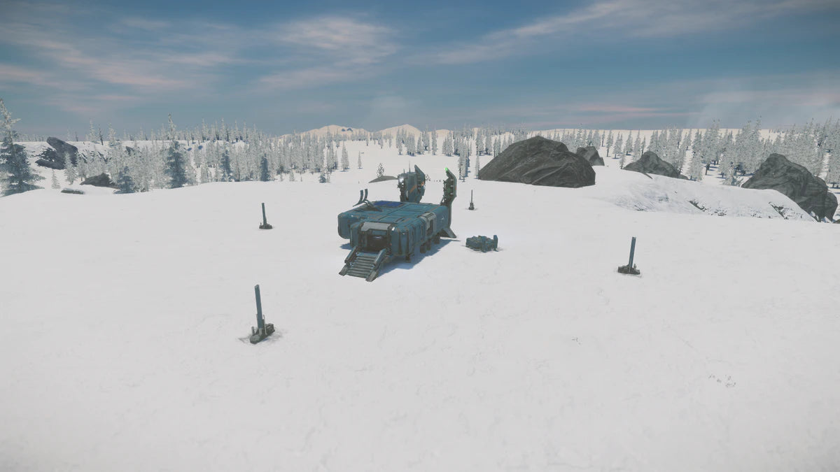 Calhoun Pass Emergency Shelter