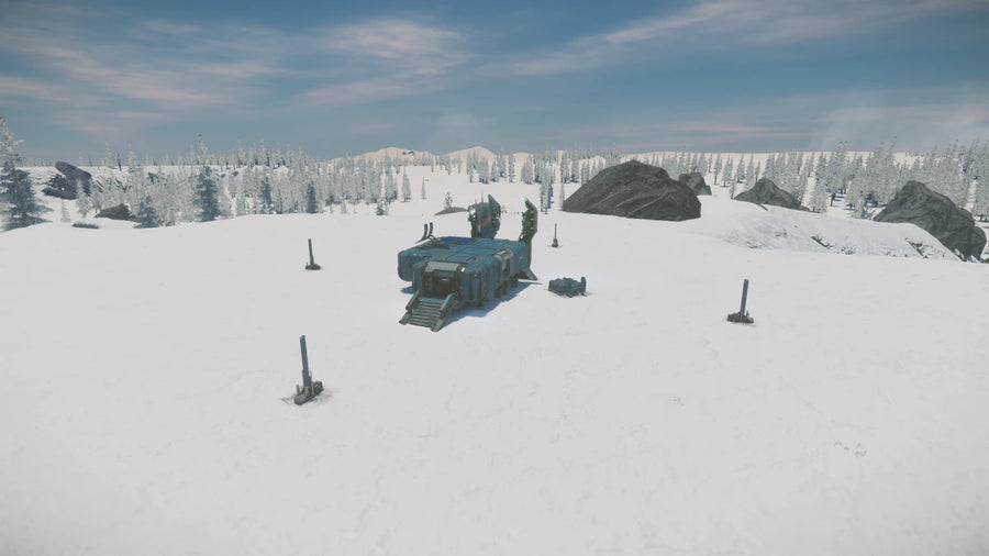 Calhoun Pass Emergency Shelter