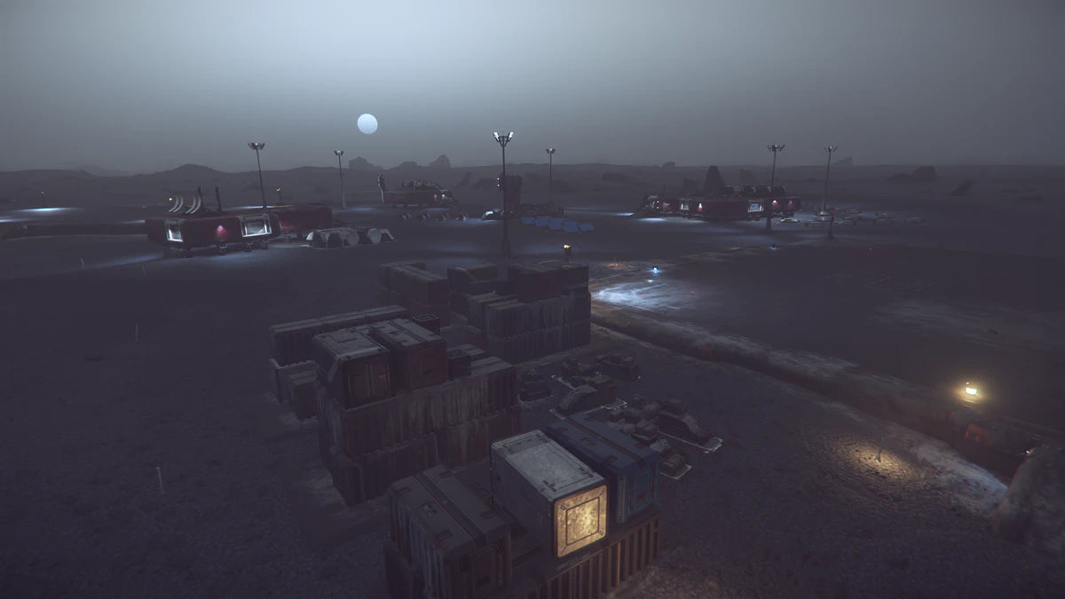 Rayari Anvik Research Outpost