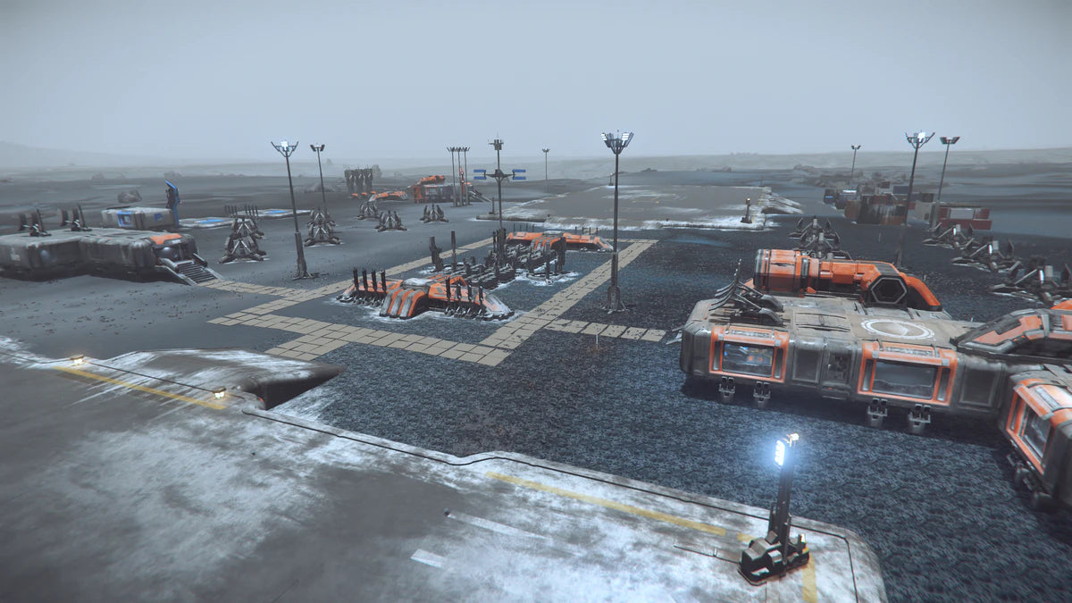 Shubin Mining Facility SMCa-6