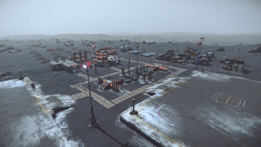 Shubin Mining Facility SMCa-8