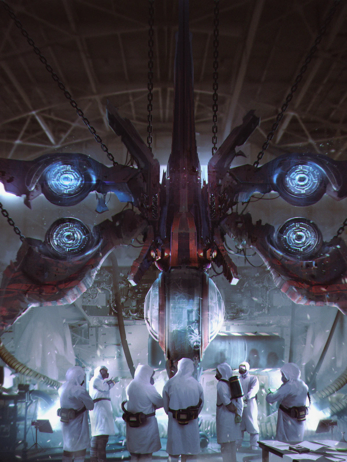 Comm-Link: Xi’an High-Tech - The Khartu-Al