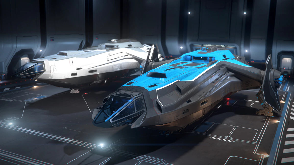 Carrack series/Paints
