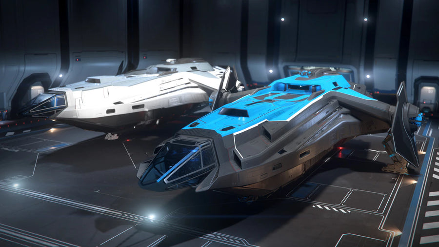 Carrack series/Paints