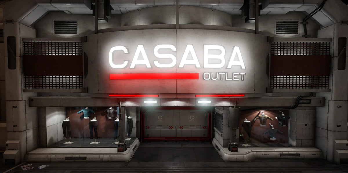 Comm-Link: Portfolio - Casaba Outlet