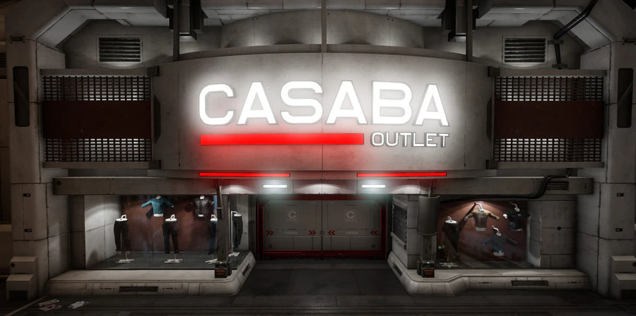 Comm-Link: Portfolio - Casaba Outlet
