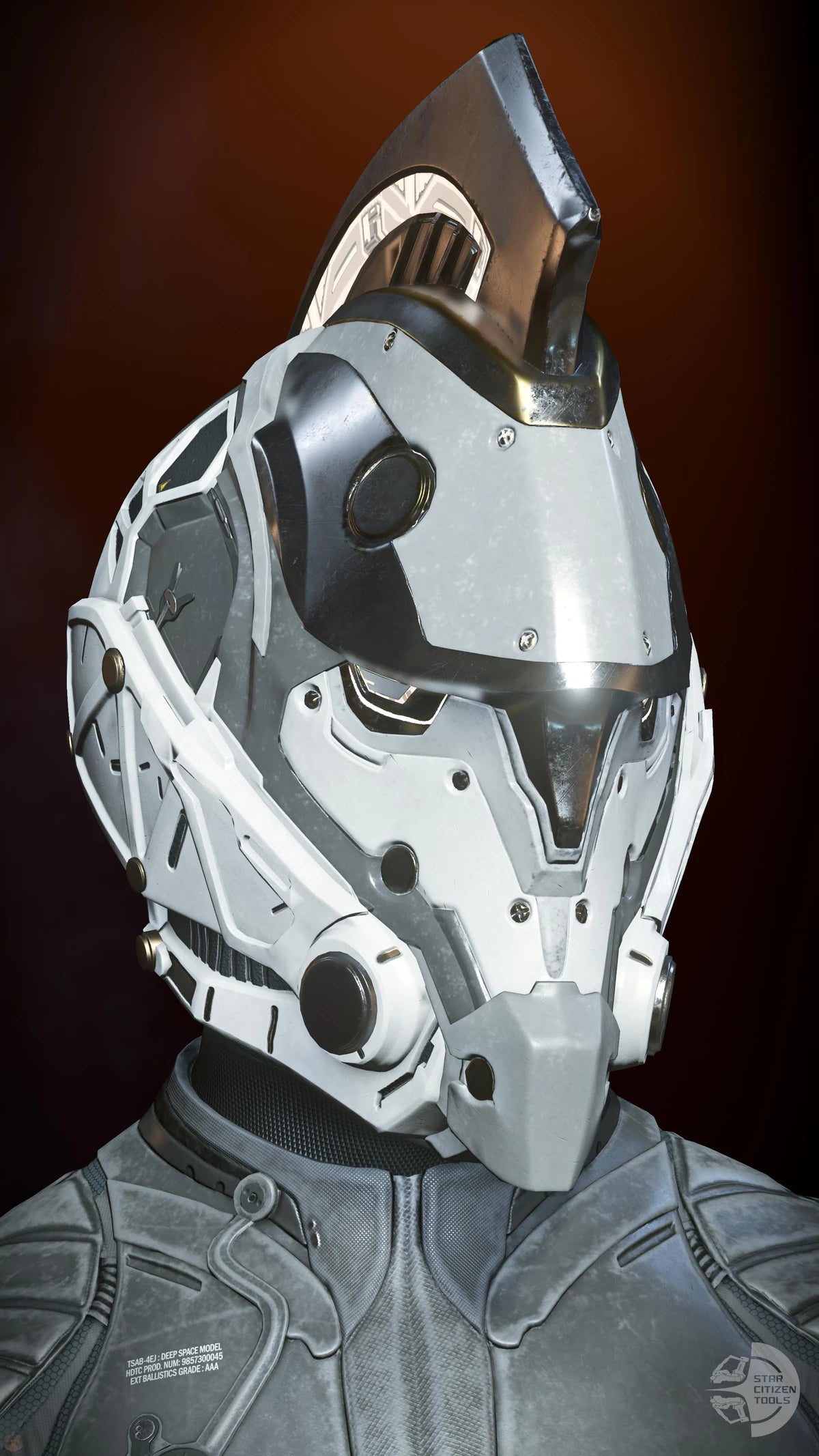 Caudillo Helmet Steel
