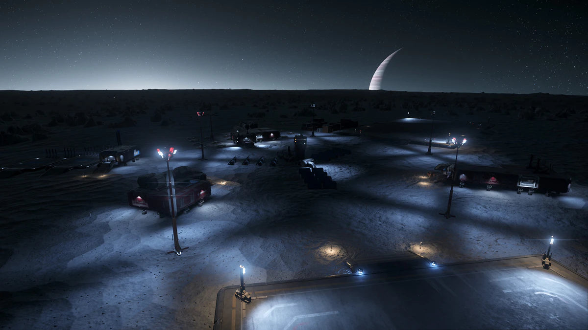 Hickes Research Outpost