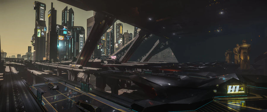 Central Business District (Lorville)
