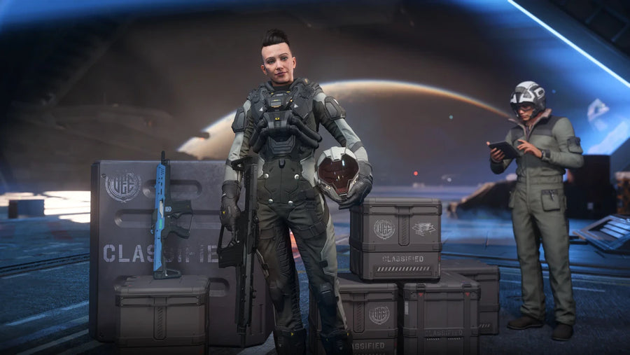 CitizenCon 2954 Digital Goodies Pack