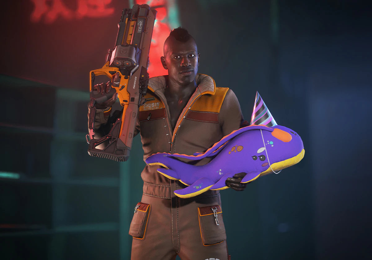CitizenCon 2952 Digital Goodies Pack