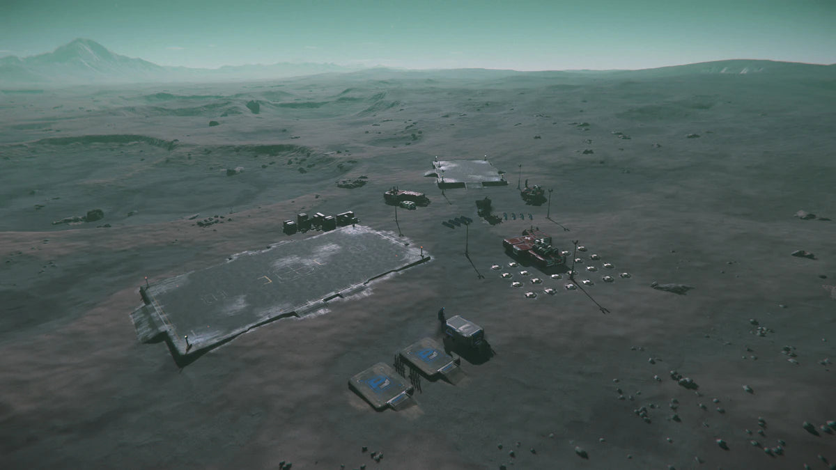 Rayari Cantwell Research Outpost