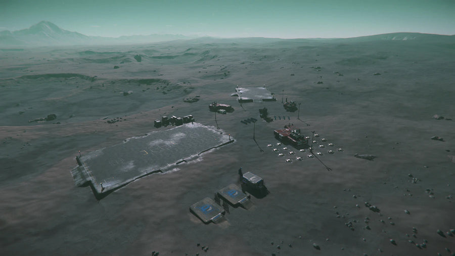Rayari Cantwell Research Outpost