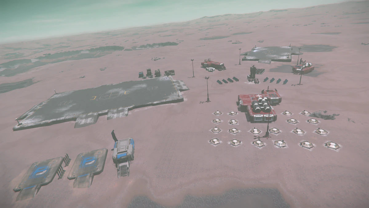 Rayari McGrath Research Outpost