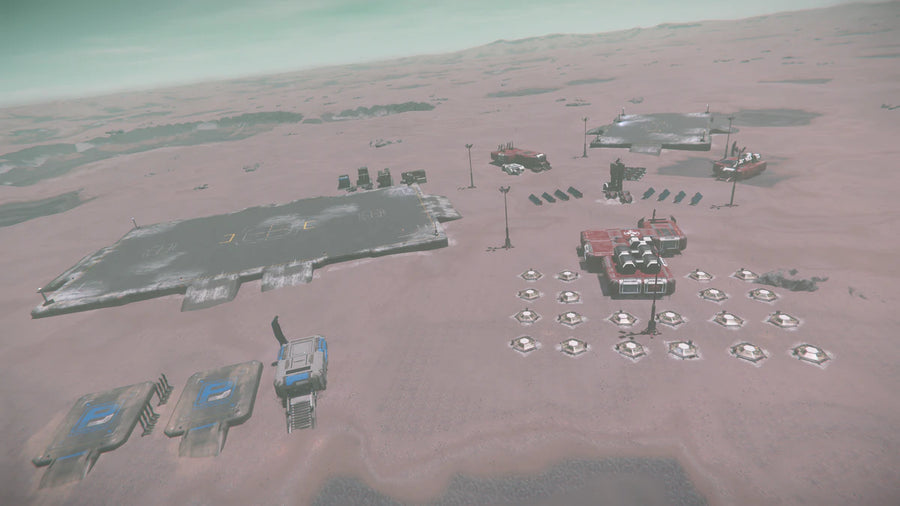 Rayari McGrath Research Outpost
